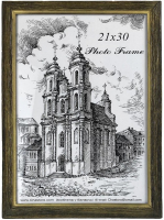 Рамка No Brand 01 21x30 03 карцовка 24 / 110150324