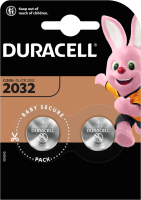Комплект батареек Duracell Specialty Lithium DL/CR 2032