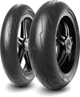 Мотошина передняя Pirelli Diablo Rosso IV 120/60R17 55W TL