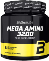Комплексные аминокислоты BioTechUSA Mega Amino 3200 / CIB000168