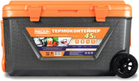 Термоконтейнер Биосталь CB-45G-К