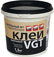 Клей для напольных покрытий VGT №1 Эконом