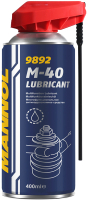 Смазка техническая Mannol M40 Lubricant Smart / 9892
