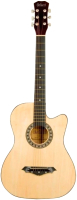 Акустическая гитара Belucci BC3810 N