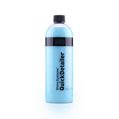 Очиститель салона Shine Systems QuickDetailer / SS852