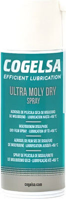 Смазка техническая Cogelsa Ultra Moly Dry Spray / 5092498