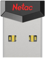 USB flash накопитель Netac UM81 Ultra Compact Flash Drive USB2.0 8GB (