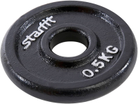 Диск для штанги Starfit BB-204
