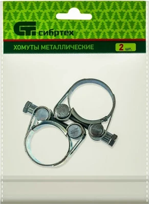 Хомут шарнирный СибрТех 47511