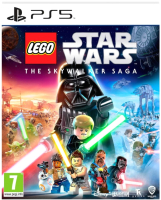 Игра для игровой консоли PlayStation 5 LEGO Star Wars: The Skywalker S