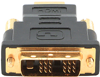 Кабель Gembird/Cablexpert A-HDMI-DVI-1