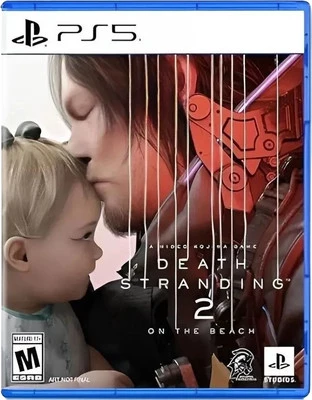 Игра для игровой консоли PlayStation 5 Death Stranding 2: On The Beach
