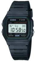 Часы наручные мужские Casio Collection F-91W-3