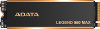 SSD диск A-data Legend 960 Max 2TB (ALEG-960M-2TCS)