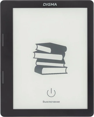 Электронная книга Digma F4 5.83