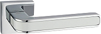 Ручка дверная Arni Рико PC/White / Z1549E15