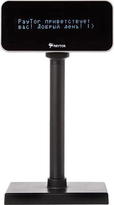 Дисплей покупателя PayTor MB-220 V2 / 71072175