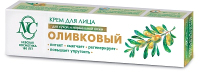 Крем для лица Невская Косметика Оливковый