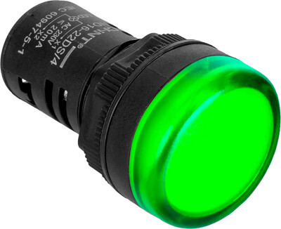 Индикатор напряжения Chint ND16-22DS/2C / 828116