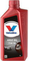 Трансмиссионное масло Valvoline Axle Oil 75W90 / 866890