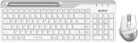 Комплект клавиатура и мышь A4Tech Wireless Desktop Fstyler FB2535C