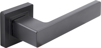 Ручка дверная Стандарт P72 BL