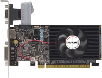 Видеокарта AFOX GT 610 1GB GDDR3 (AF610-1024D3L7-V6)