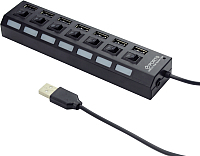 USB-хаб Gembird/Cablexpert UHB-U2P7-02