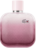 Туалетная вода Lacoste L.12.12 Rose Eau Intense