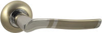 Ручка дверная Vantage V77D AL