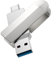 USB flash накопитель Hoco UD10 2в1 USB3.0 16Gb