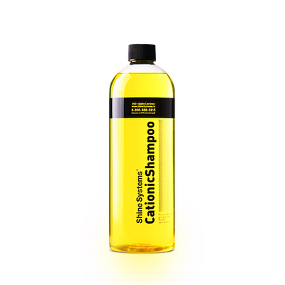 Автошампунь Shine Systems CationicShampoo / SS882