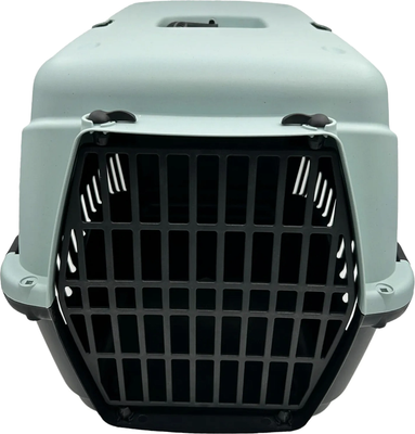 Переноска для животных MP Bergamo Gipsy Eco XS / 10.39EBL23