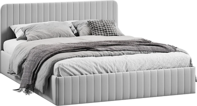 Двуспальная кровать ТриЯ Шелли Тип 1 с подъемным механизмом 160x200