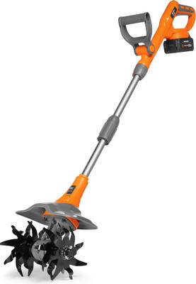Мотокультиватор аккумуляторный Daewoo Power DAT 2521Li SET