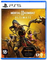 Игра для игровой консоли PlayStation 5 Mortal Kombat 11 Ultimate