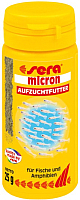 Корм для рыб Sera Micron 0720
