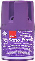 Чистящее средство для унитаза Sano Purple