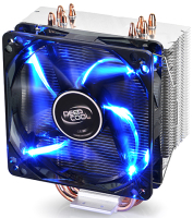 Кулер для процессора Deepcool GammaXX 400 Blue Basic (DP-MCH4-GMX400P-
