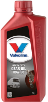Трансмиссионное масло Valvoline Light & HD Gear Oil 80W90 / 868217