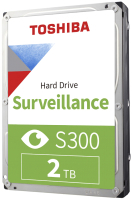 Жесткий диск Toshiba Surveillance Sata-III S300 2TB (HDWT720UZSVA)