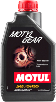 Трансмиссионное масло Motul Motylgear 75W85 / 106745