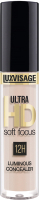 Консилер LUXVISAGE Ultra HD Soft Focus 12H Тон 12