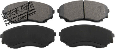 Тормозные колодки BLITZ BB0226