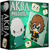 Развивающая игра Эврики Аквамозаика. Волшебники / 10125234