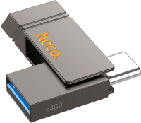 USB flash накопитель Hoco UD14 USB3.2 mini 128Gb