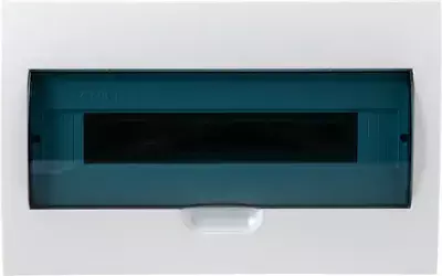 Бокс пластиковый Rexant ЩРВ-П-18 IP41 / 11-0218