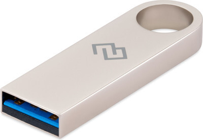 USB flash накопитель Digma DRIVE3 128GB USB3.0 / DGFUL128A30SR