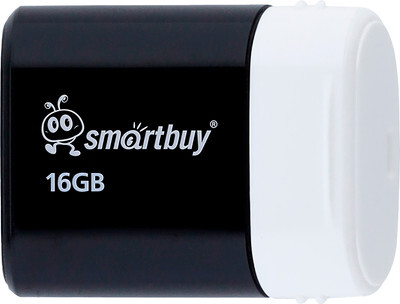 USB flash накопитель SmartBuy Lara 16GB / SB16GBLARA-K
