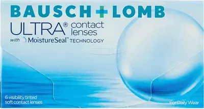 Контактная линза Ultra Bausch Sph-2.50 R8.5